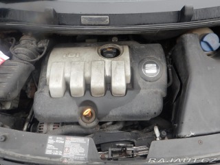 Seat Alhambra 1.9 TDi 110 kw 7 míst 2006