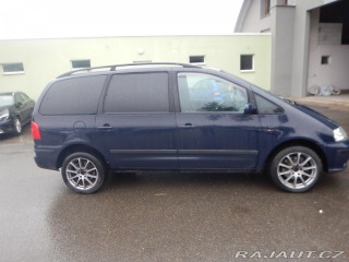 Seat Alhambra 1.9 TDi 110 kw 7 míst 2006