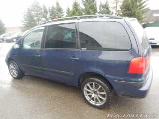 Seat Alhambra 1.9 TDi 110 kw 7 míst 2006