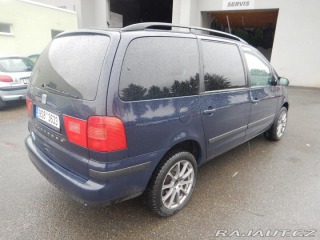 Seat Alhambra 1.9 TDi 110 kw 7 míst 2006