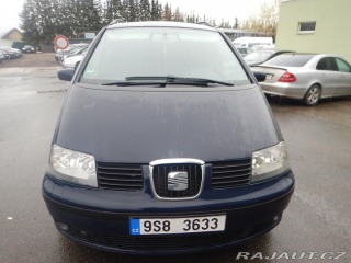 Seat Alhambra 1.9 TDi 110 kw 7 míst 2006