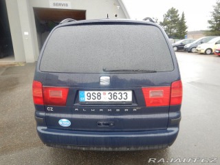 Seat Alhambra 1.9 TDi 110 kw 7 míst 2006