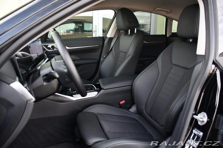 BMW i4 eDrive35 3L-ZÁRUKA  9tis. 2023