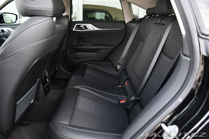 BMW i4 eDrive35 3L-ZÁRUKA  9tis. 2023