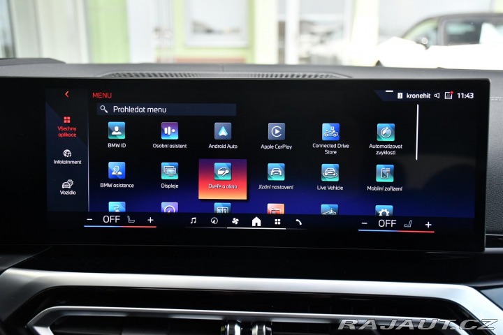 BMW i4 eDrive35 3L-ZÁRUKA  9tis. 2023