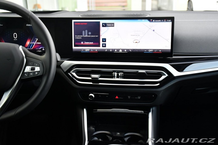 BMW i4 eDrive35 3L-ZÁRUKA  9tis. 2023