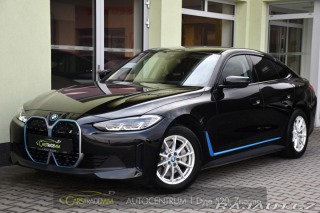 BMW i4 eDrive35 3L-ZÁRUKA 9tis. 2023