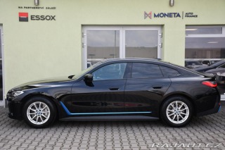 BMW i4 eDrive35 3L-ZÁRUKA 9tis. 2023