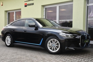 BMW i4 eDrive35 3L-ZÁRUKA 9tis. 2023
