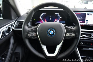 BMW i4 eDrive35 3L-ZÁRUKA 9tis. 2023