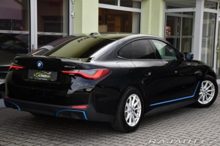 BMW i4 eDrive35 3L-ZÁRUKA 9tis. 2023