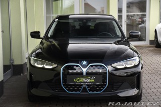 BMW i4 eDrive35 3L-ZÁRUKA 9tis. 2023