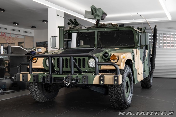 Hummer H1 Parkovací kamera 1991