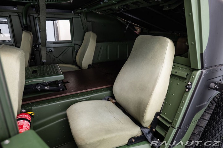 Hummer H1 Parkovací kamera 1991