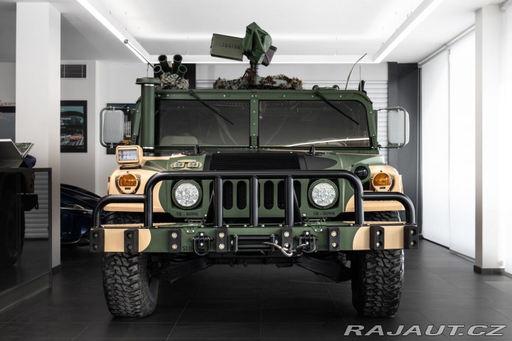 Hummer H1 Parkovací kamera 1991