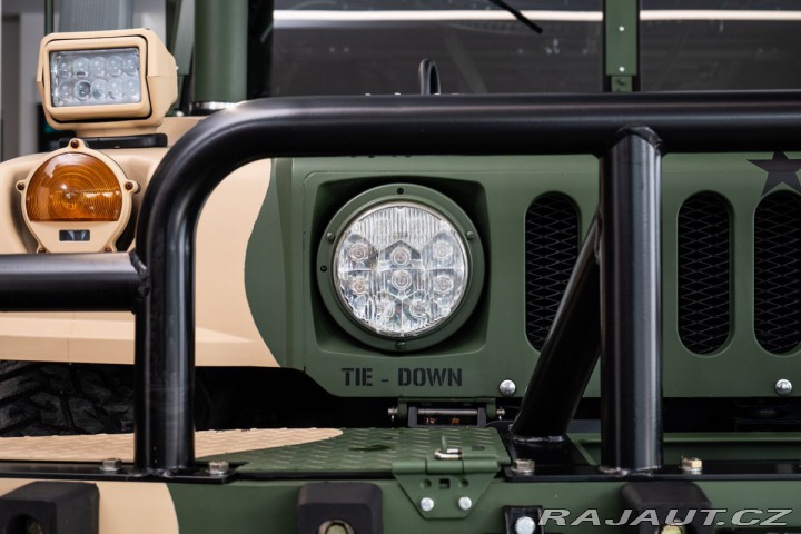 Hummer H1 Parkovací kamera 1991