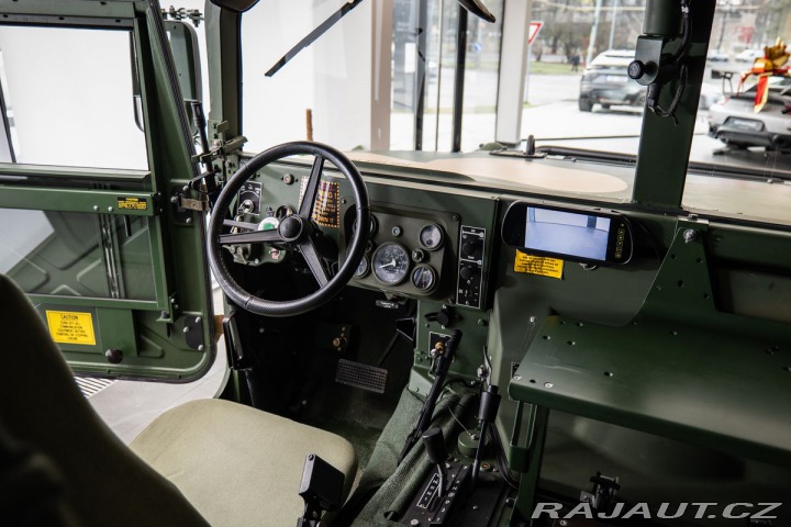 Hummer H1 Parkovací kamera 1991