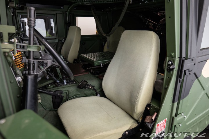 Hummer H1 Parkovací kamera 1991