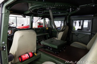 Hummer H1 Parkovací kamera 1991