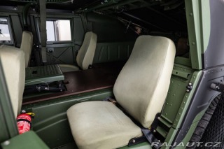 Hummer H1 Parkovací kamera 1991