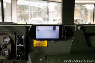 Hummer H1 Parkovací kamera 1991