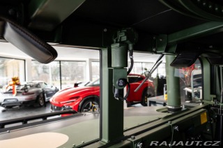 Hummer H1 Parkovací kamera 1991