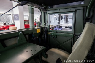 Hummer H1 Parkovací kamera 1991