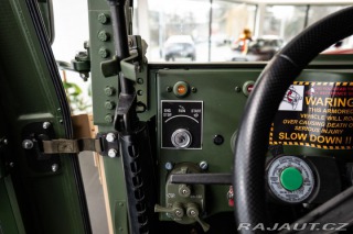 Hummer H1 Parkovací kamera 1991