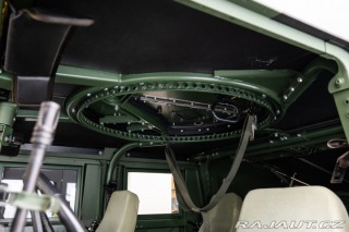 Hummer H1 Parkovací kamera 1991