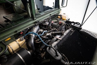 Hummer H1 Parkovací kamera 1991