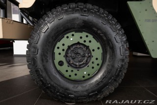 Hummer H1 Parkovací kamera 1991