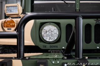 Hummer H1 Parkovací kamera 1991