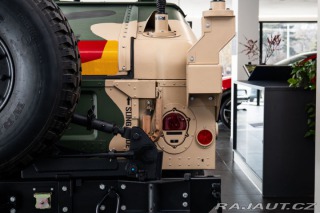 Hummer H1 Parkovací kamera 1991