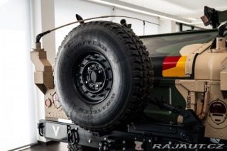 Hummer H1 Parkovací kamera 1991