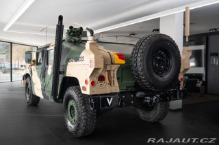 Hummer H1 Parkovací kamera 1991