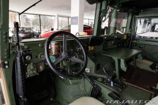 Hummer H1 Parkovací kamera 1991