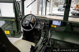 Hummer H1 Parkovací kamera 1991