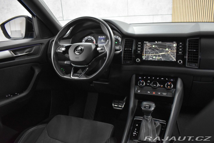 Škoda Kodiaq 2.0 TSI*REZERVACE* 2021