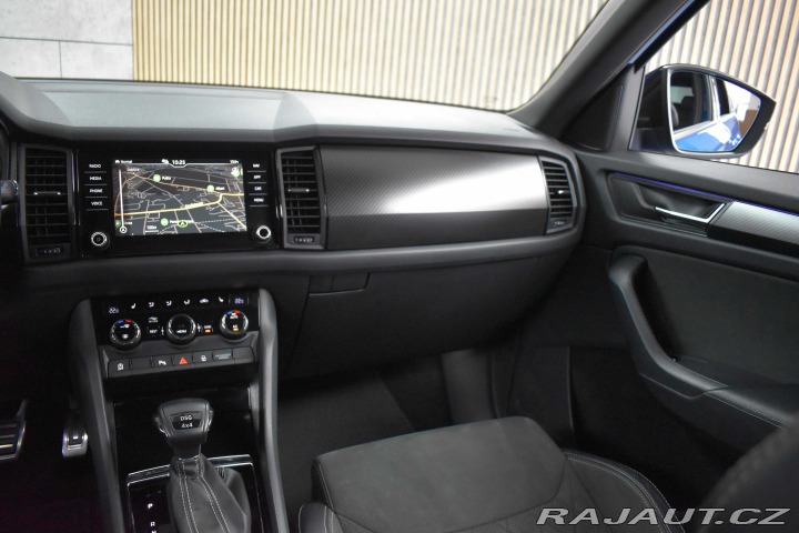 Škoda Kodiaq 2.0 TSI 4x4*SPORTLINE*TAŽ 2021