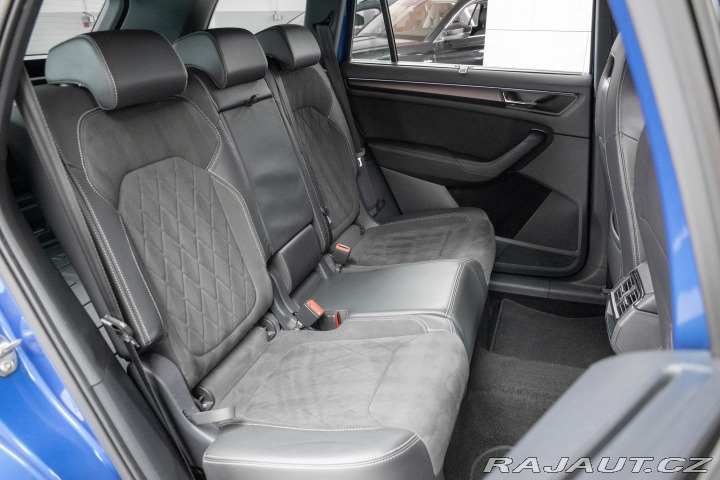 Škoda Kodiaq 2.0 TSI*REZERVACE* 2021