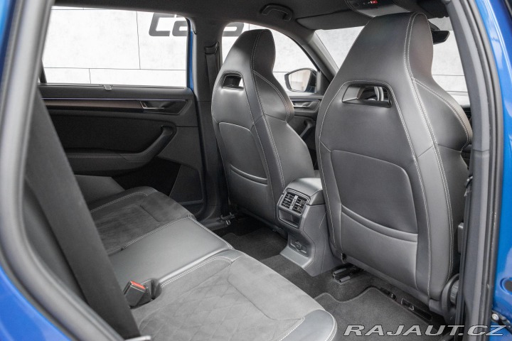 Škoda Kodiaq 2.0 TSI 4x4*SPORTLINE*TAŽ 2021