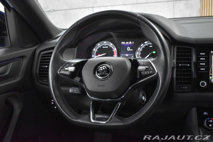 Škoda Kodiaq 2.0 TSI*REZERVACE* 2021