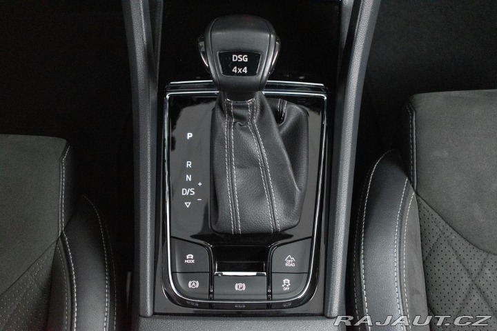 Škoda Kodiaq 2.0 TSI*REZERVACE* 2021
