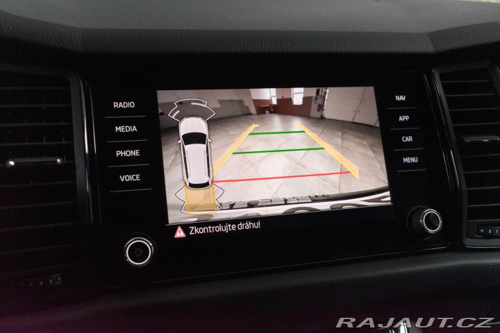 Škoda Kodiaq 2.0 TSI 4x4*SPORTLINE*TAŽ 2021