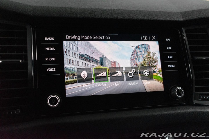 Škoda Kodiaq 2.0 TSI*REZERVACE* 2021