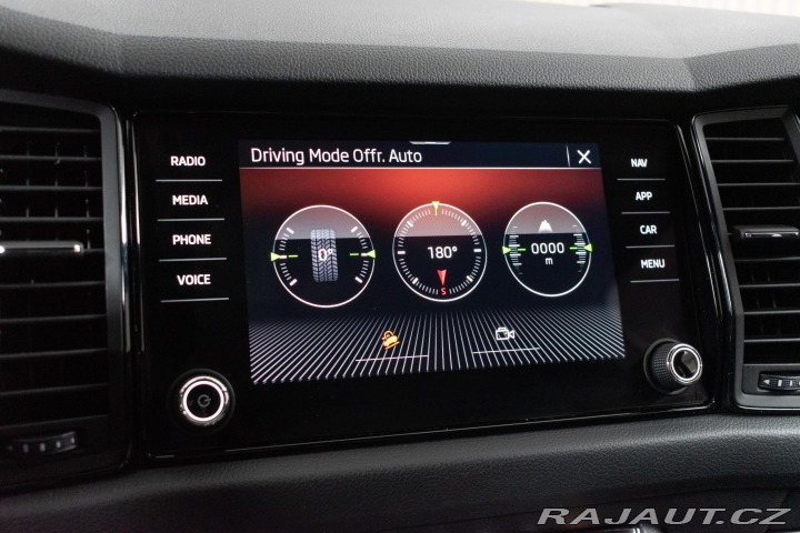Škoda Kodiaq 2.0 TSI*REZERVACE* 2021