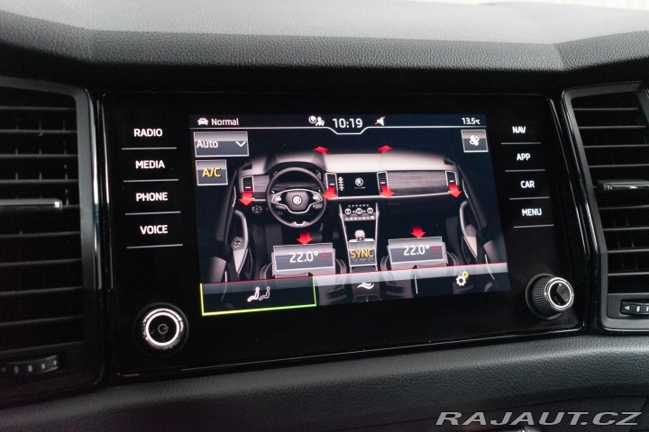 Škoda Kodiaq 2.0 TSI*REZERVACE* 2021