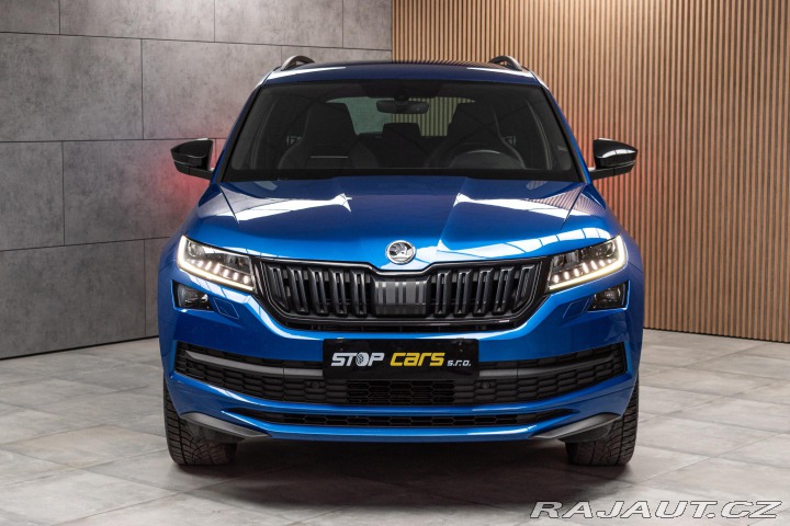 Škoda Kodiaq 2.0 TSI*REZERVACE* 2021