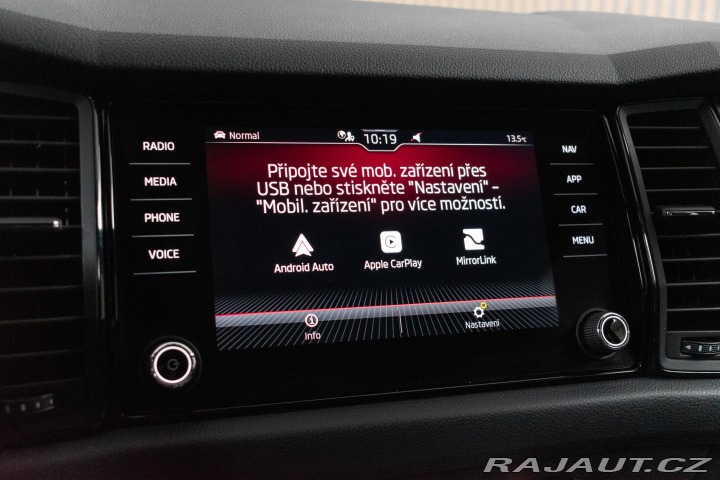 Škoda Kodiaq 2.0 TSI*REZERVACE* 2021