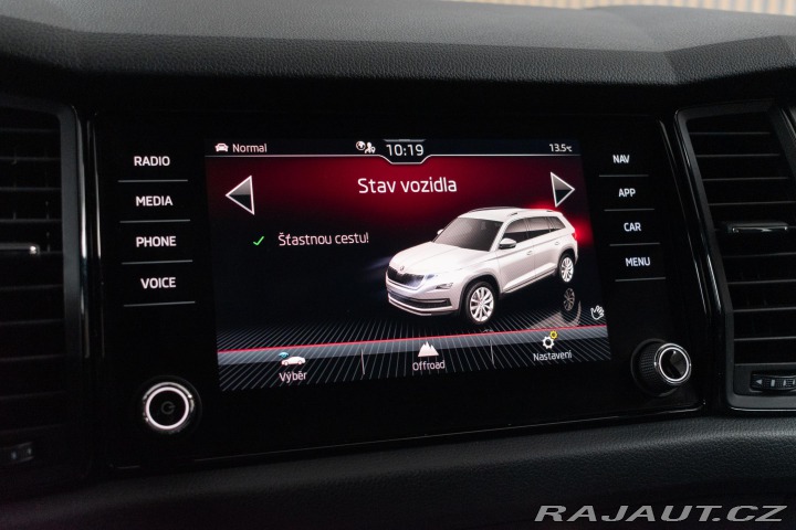 Škoda Kodiaq 2.0 TSI*REZERVACE* 2021